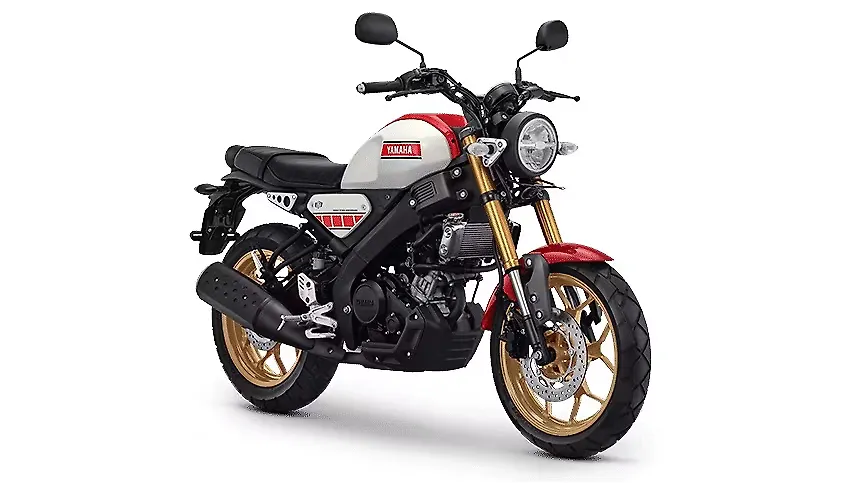 Yamaha MT-15 based XSR155 updated for 2022! Yamaha MT-15 based XSR155 updated for 2022!