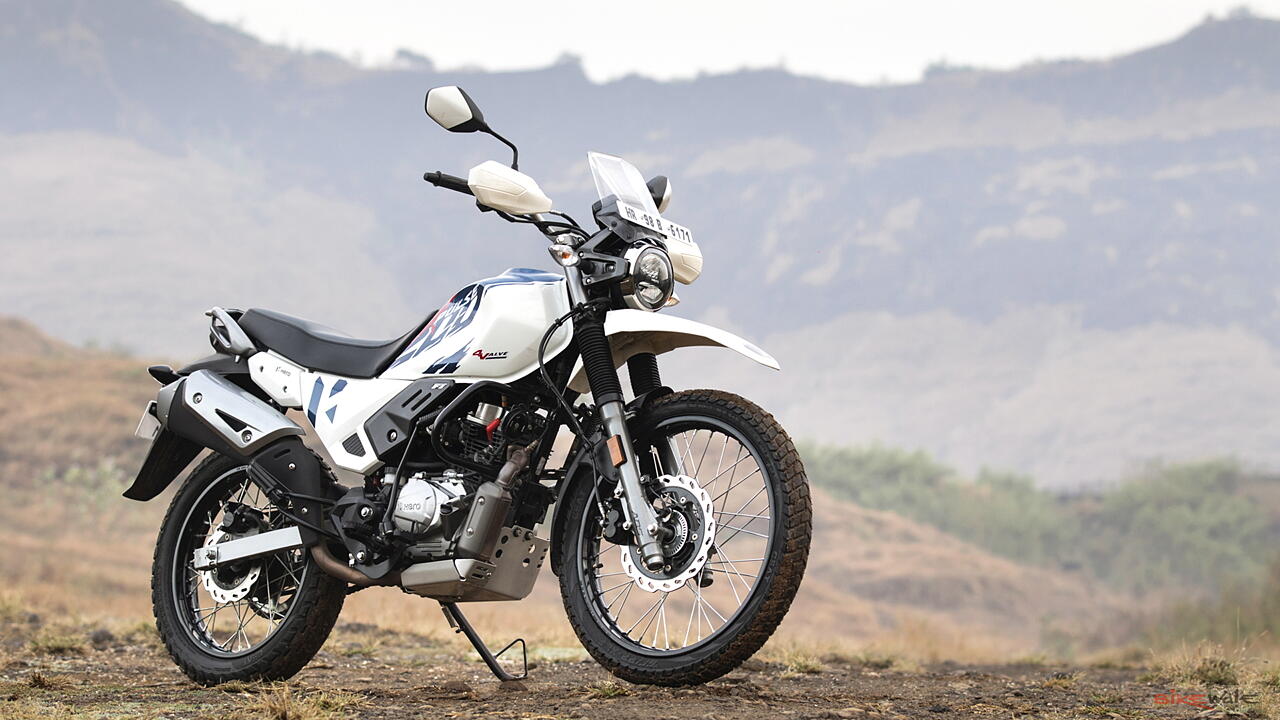 New Hero XPulse 200 4V gets first price hike - BikeWale