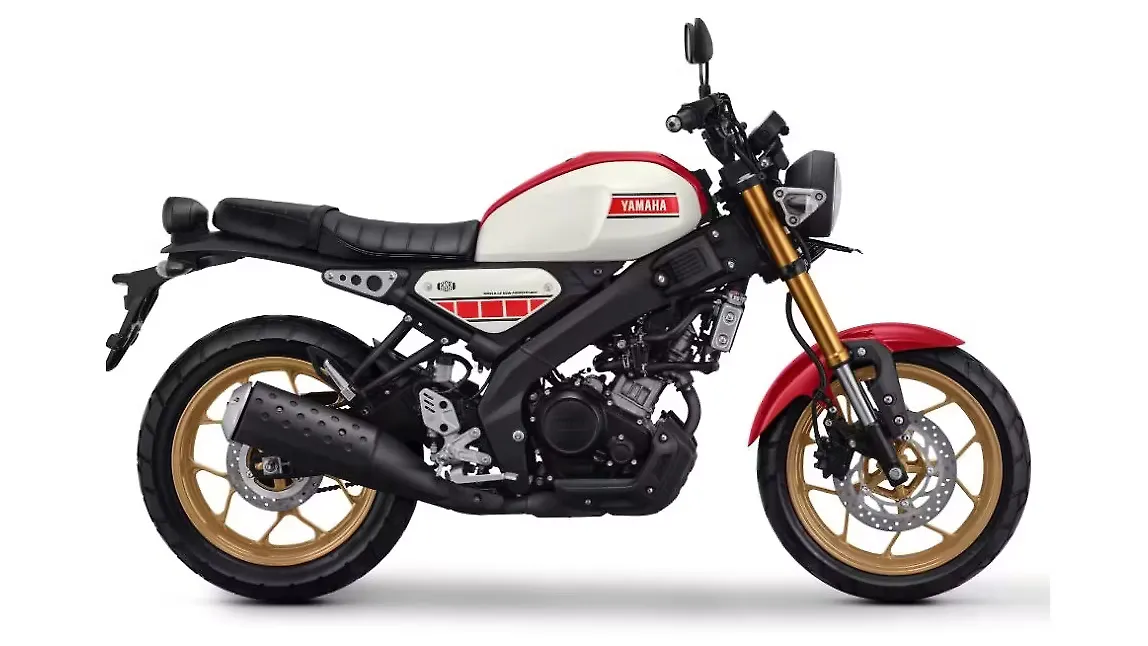 2022 Yamaha XSR155: Image Gallery 2022 Yamaha XSR155: Image Gallery