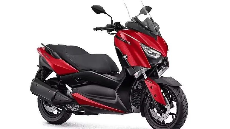 2022 Yamaha XMax 250 scooter unveiled! 2022 Yamaha XMax 250 scooter unveiled!