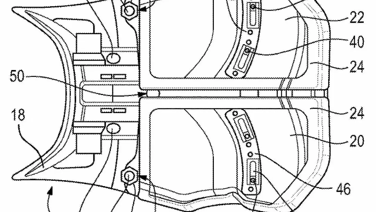 BMW Motorrad is working on an adjustable motorcycle seat BMW Motorrad is working on an adjustable motorcycle seat