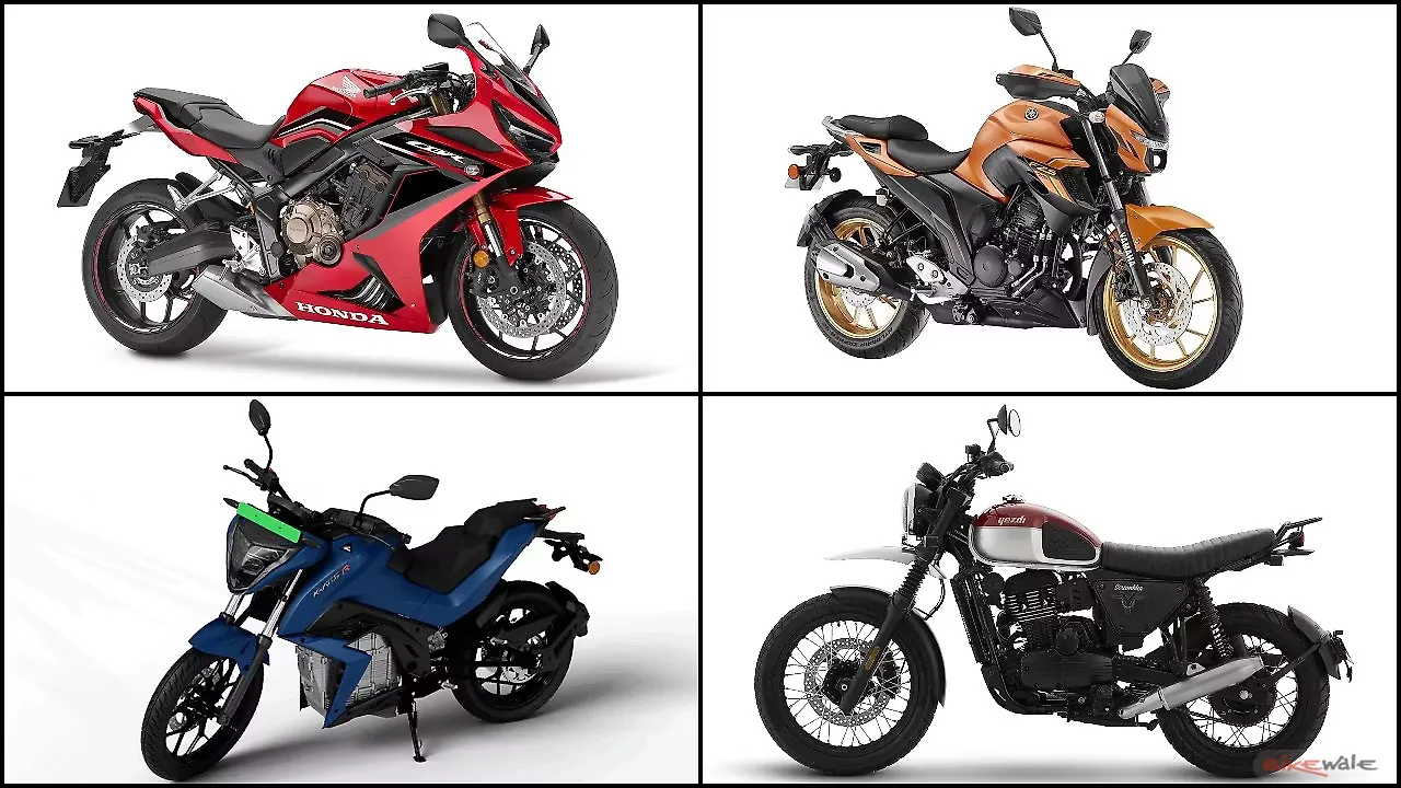 Your weekly dose of bike updates: 2022 Yamaha FZ25 launch, Yezdi Roadking launch and more! Your weekly dose of bike updates: 2022 Yamaha FZ25 launch, Yezdi Roadking launch and more!