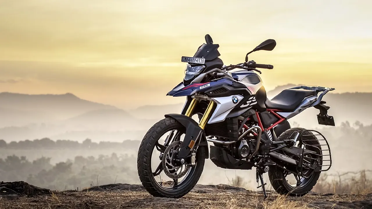 BMW Motorrad has best sales ever in 2021! BMW Motorrad has best sales ever in 2021!