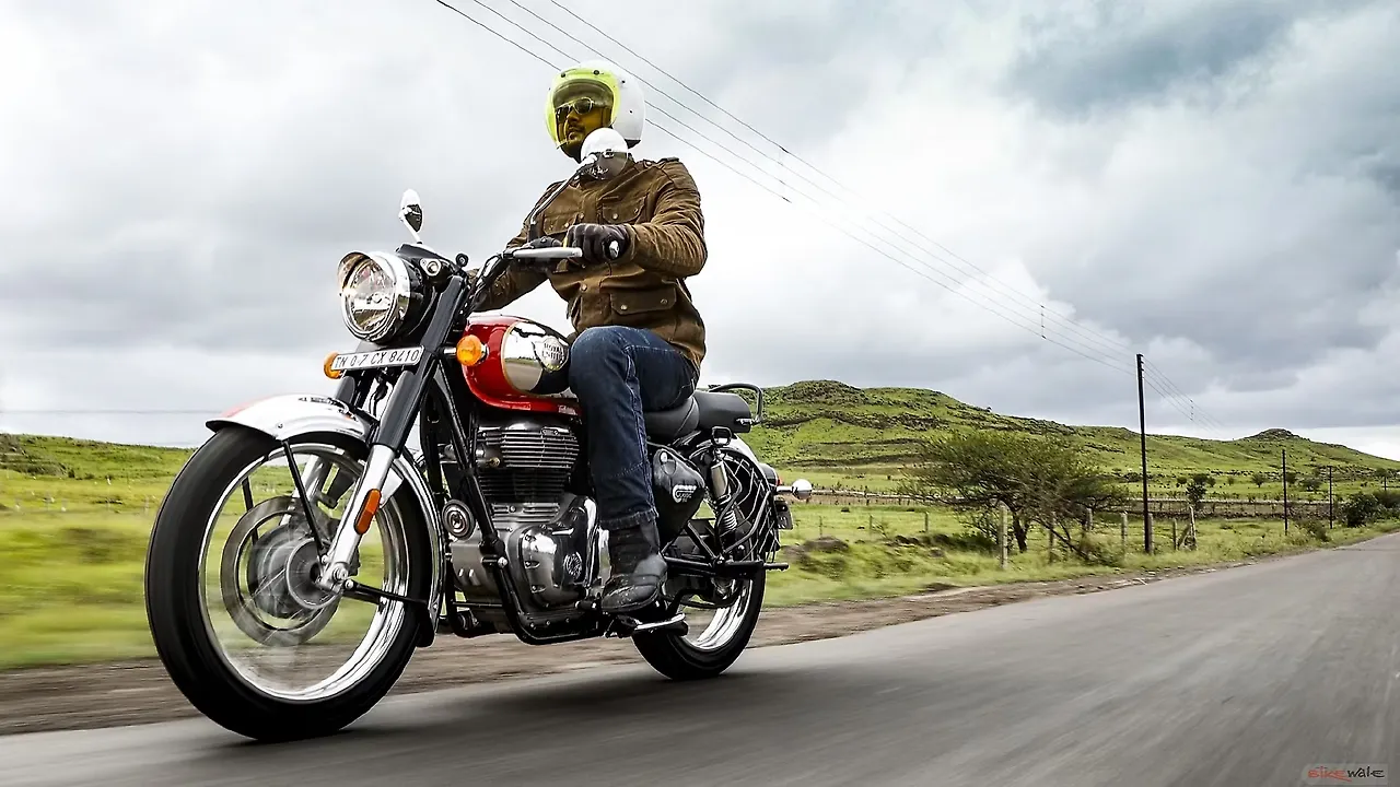 Indian-made Royal Enfield Classic 350 launched in UK Indian-made Royal Enfield Classic 350 launched in UK