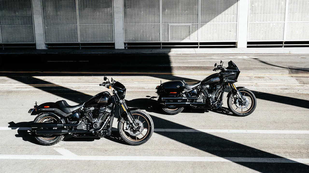 2022 Harley-Davidson Low Rider S and ST Revealed