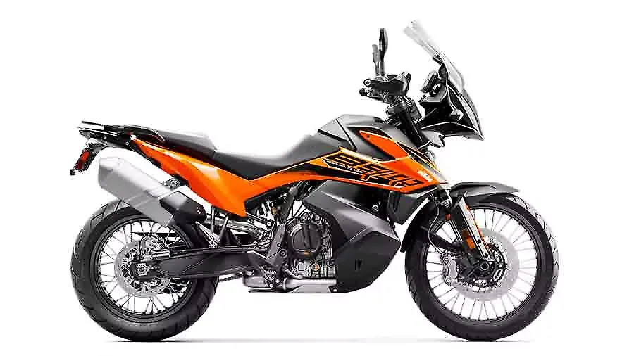 KTM 890 Adventure Price in Chennai 
