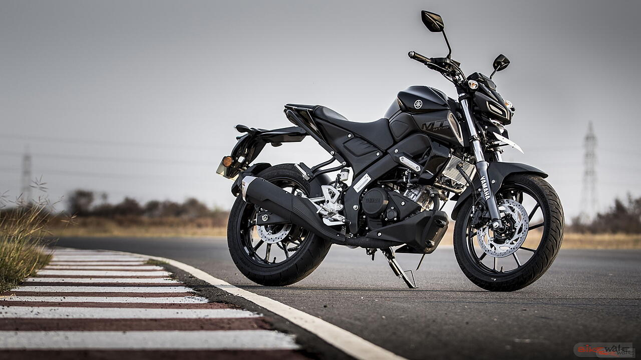 Yamaha MT-15 gets expensive in India