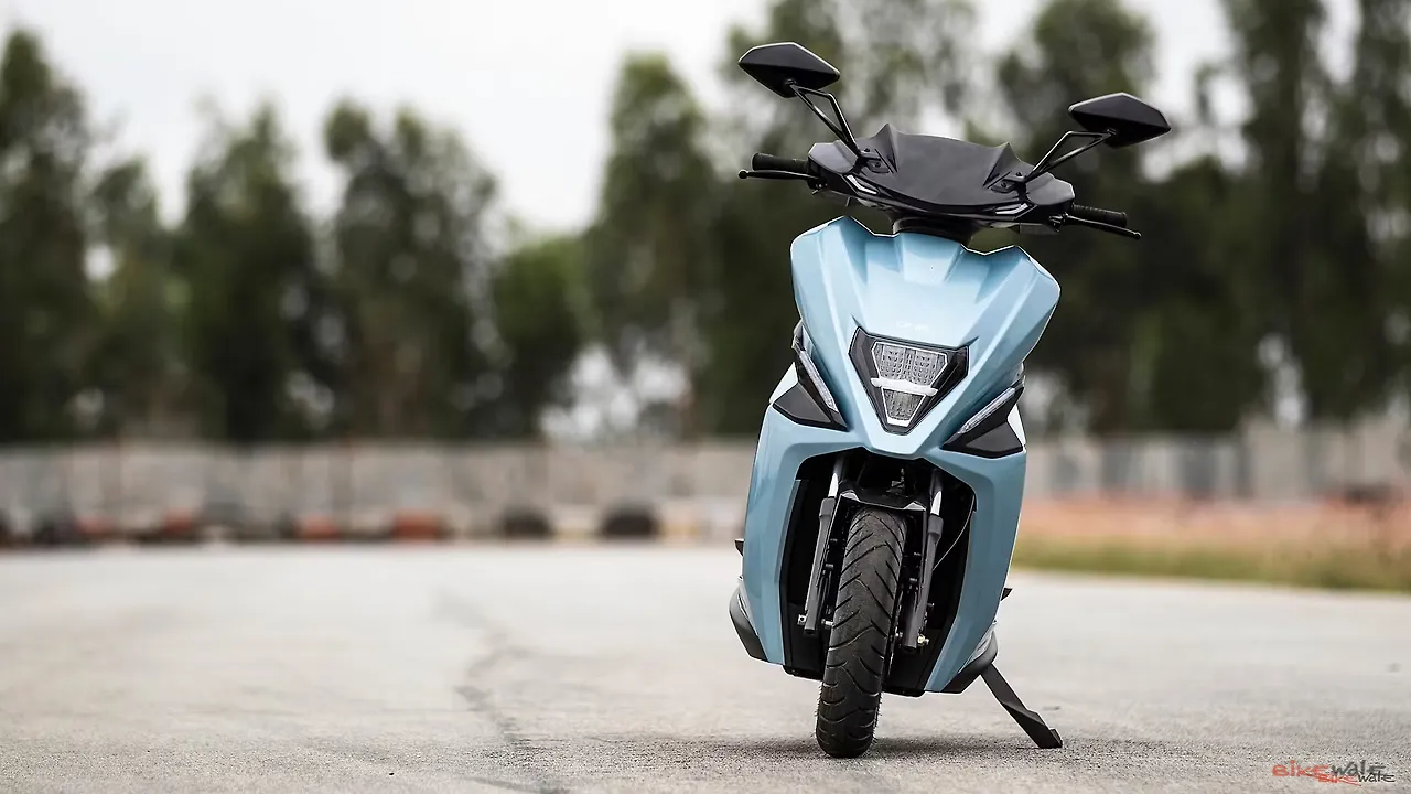 Simple One electric scooter gets an update to the motor Simple One electric scooter gets an update to the motor