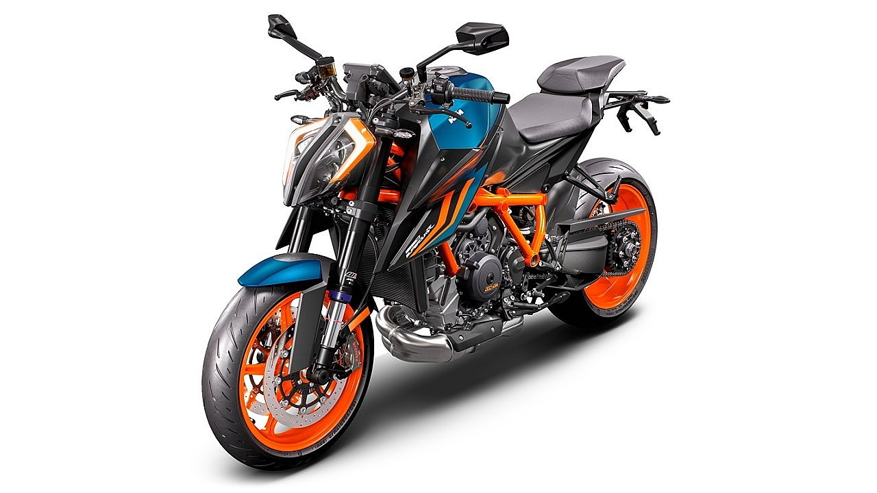 Brabus modified KTM 1290 Super Duke R to be unveiled on February ...