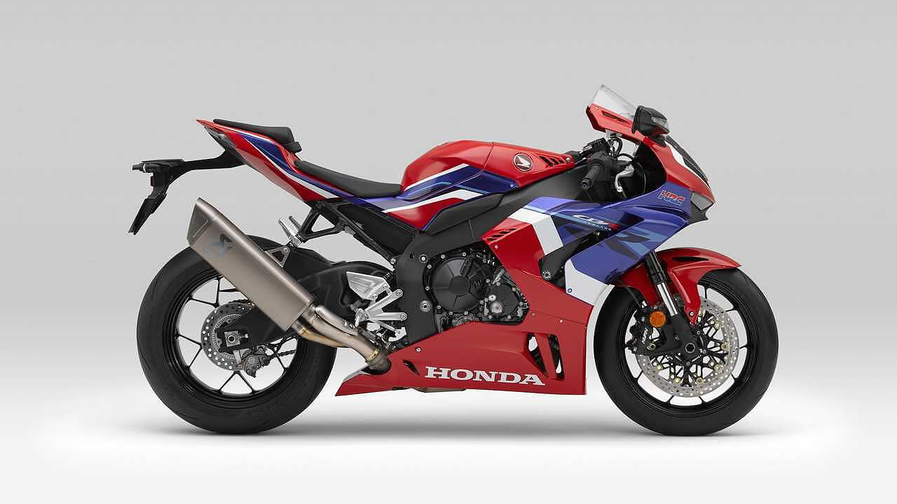 Honda cbr 100 on sale rr r