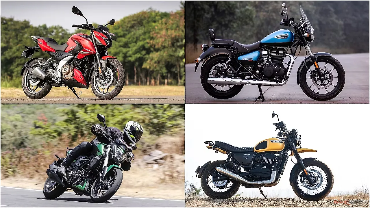 Your weekly dose of bike updates: Yezdi review, Bajaj Pulsar 250 price hike and more! Your weekly dose of bike updates: Yezdi review, Bajaj Pulsar 250 price hike and more!
