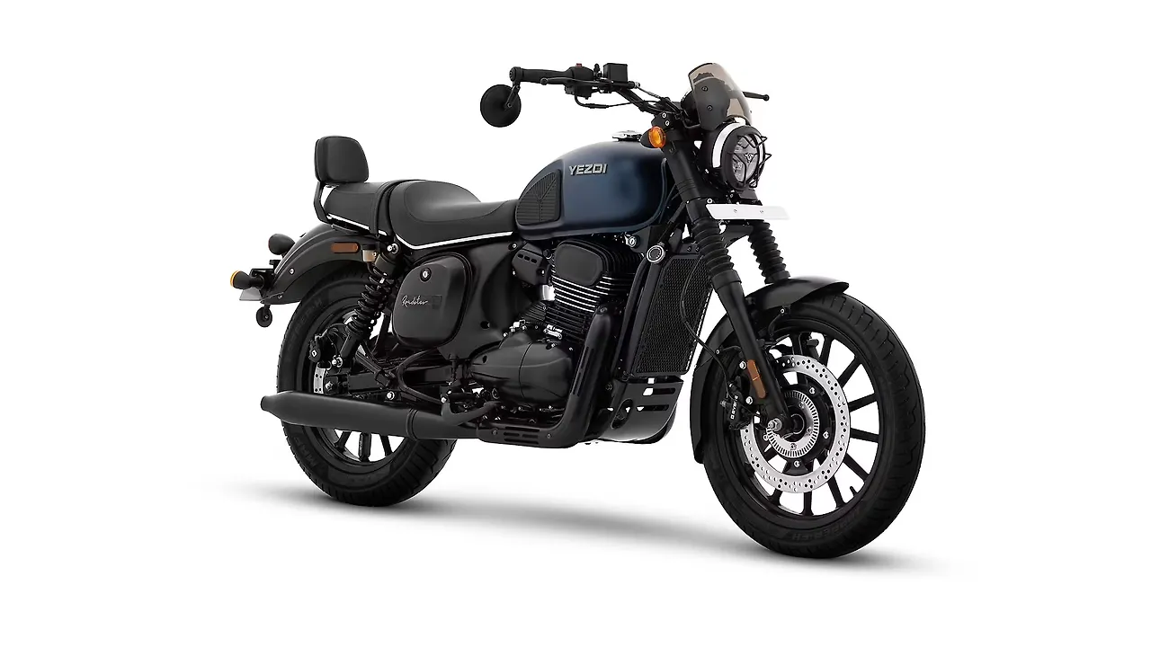 Yezdi Roadster: Top 5 Highlights Yezdi Roadster: Top 5 Highlights