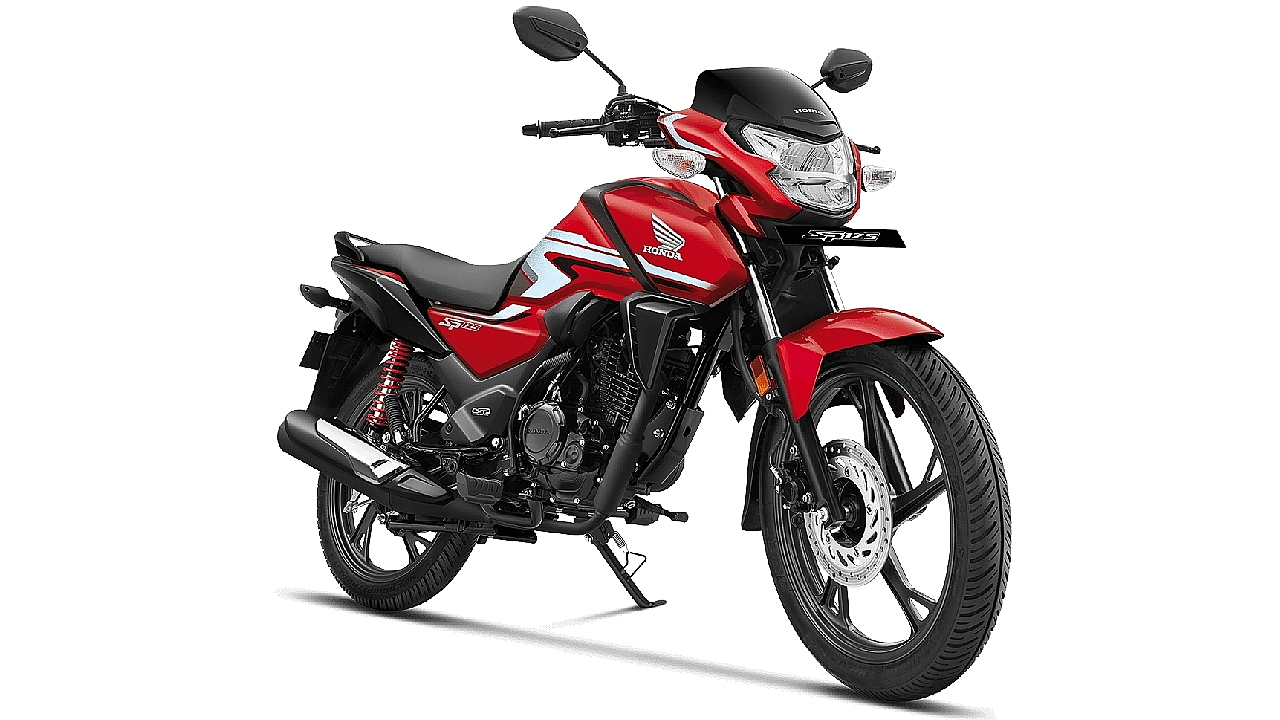 Honda SP 125 available with cashback up to Rs 5 000 BikeWale