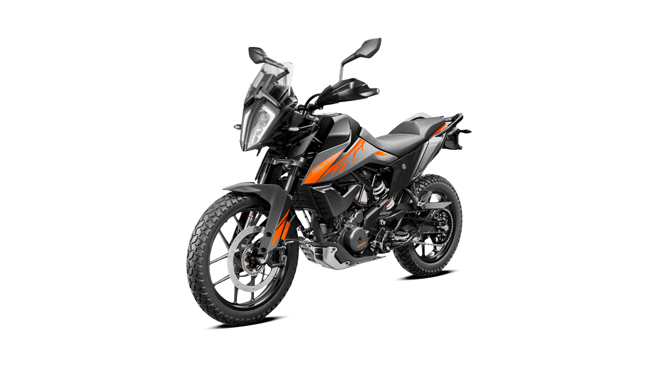 KTM 390 Adventure Price Mileage Images Colours BikeWale