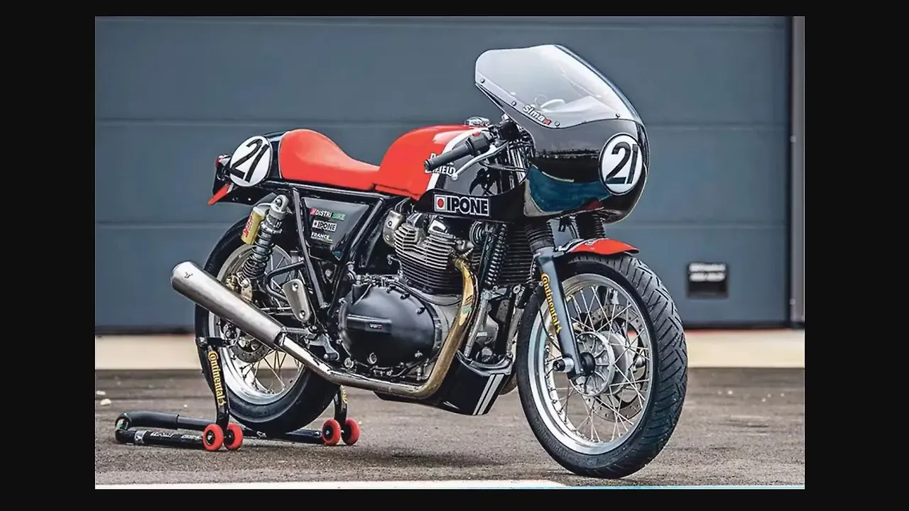 Royal Enfield One-Make series makes its way to Europe Royal Enfield One-Make series makes its way to Europe