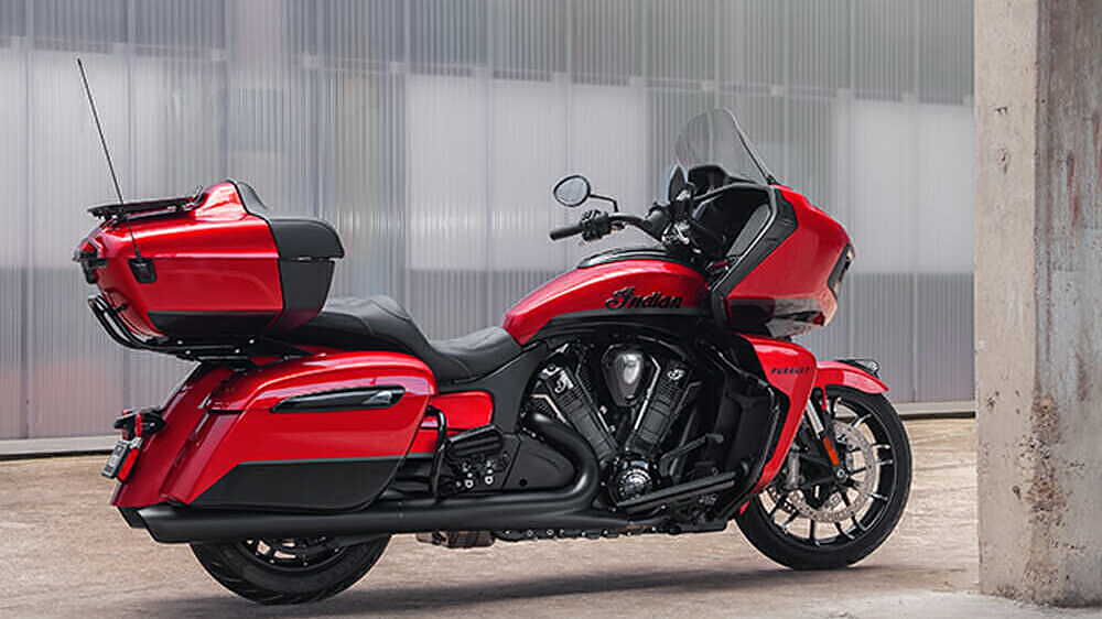 Indian Motorcycle unveils its most luxurious motorcycle ever! 