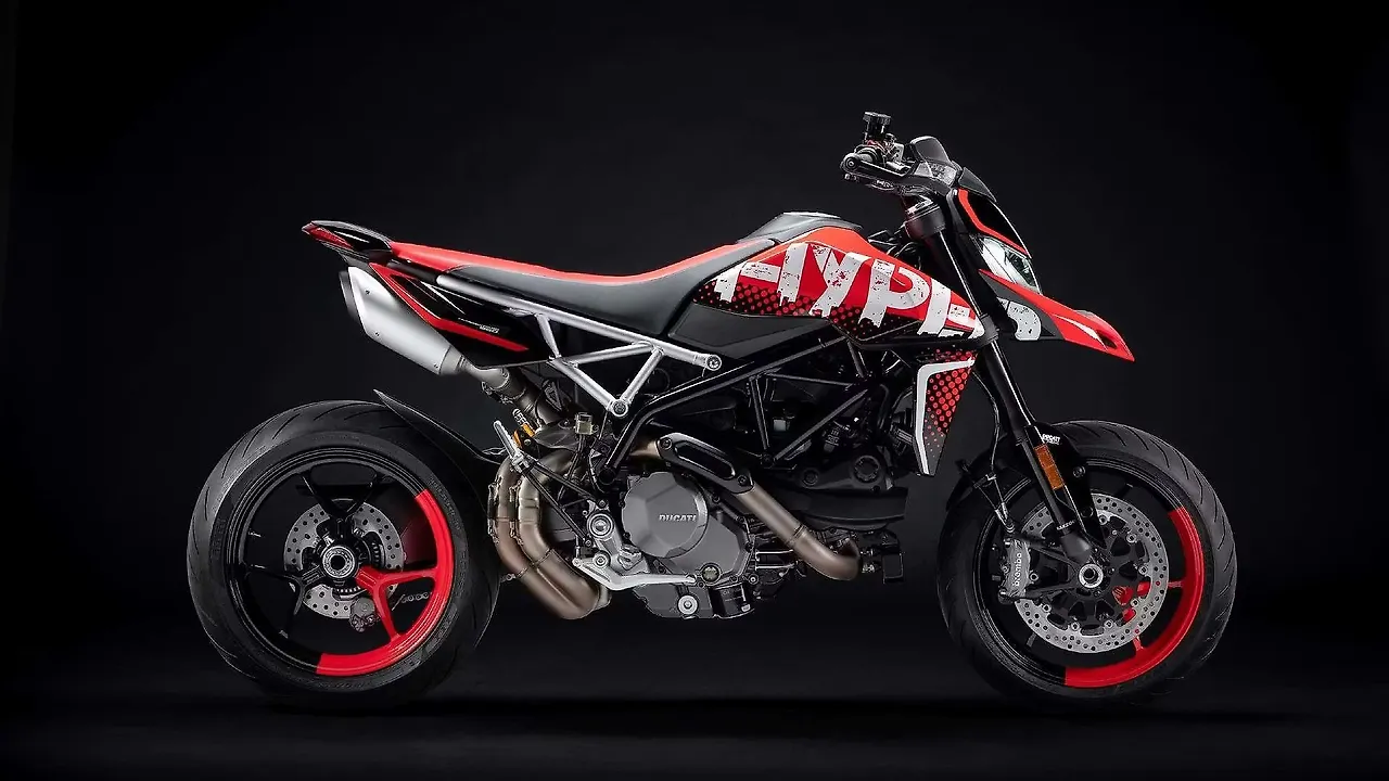 New Ducati Hypermotard 950 RVE deliveries commence in India New Ducati Hypermotard 950 RVE deliveries commence in India