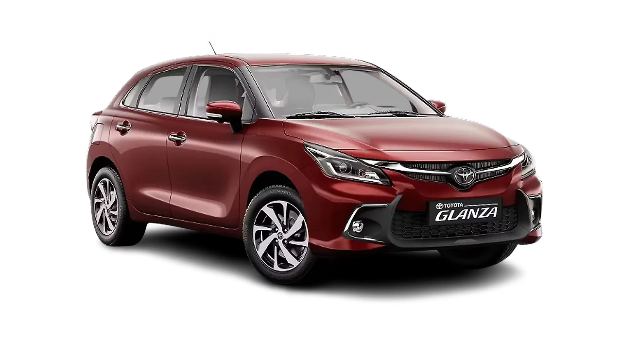 Toyota Glanza Price in Ghaziabad | CarWale
