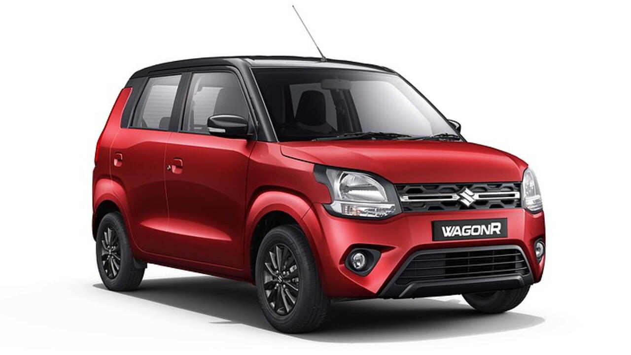 Maruti Wagon R Flex Fuel (Wagon R Top Model) Price in India Features