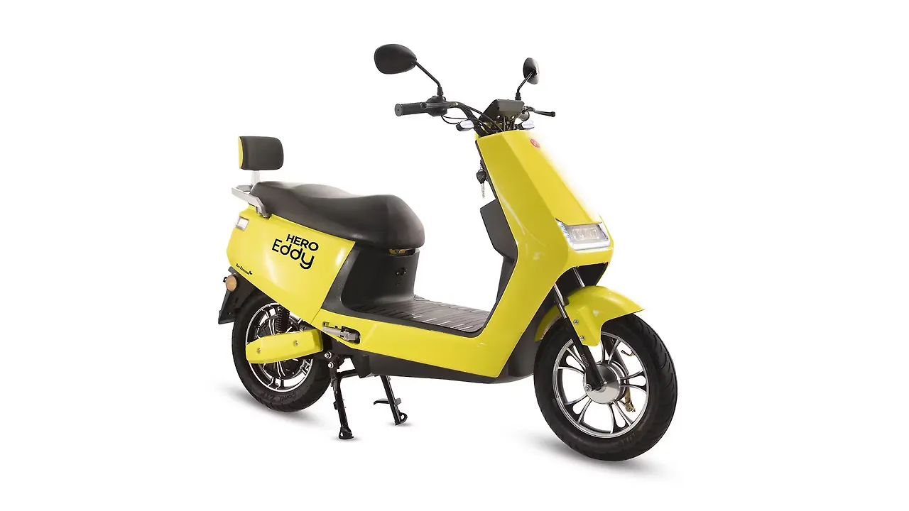 New Hero Electric Eddy price announced; to be launched soon New Hero Electric Eddy price announced; to be launched soon