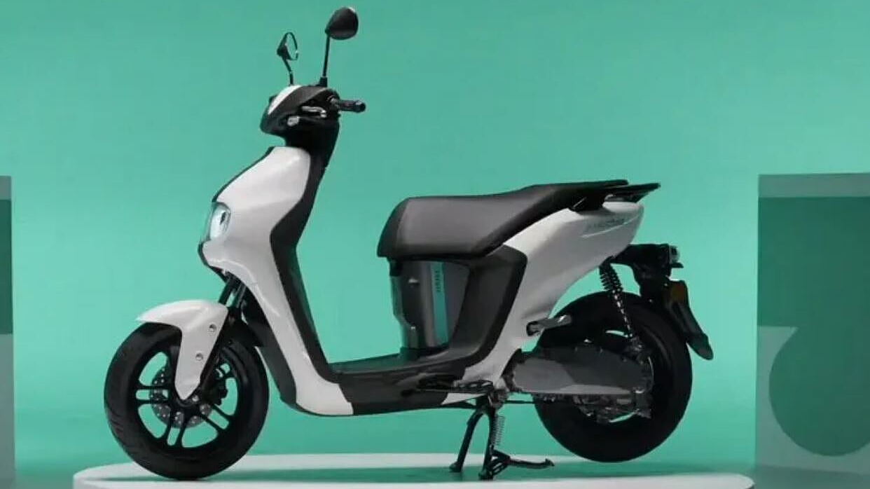 albue Ray kredit Yamaha Neo's electric scooter breaks cover - BikeWale