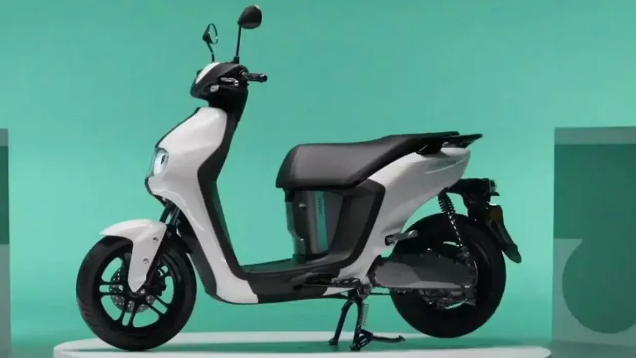 Yamaha Neo’s electric scooter breaks cover Yamaha Neo’s electric scooter breaks cover