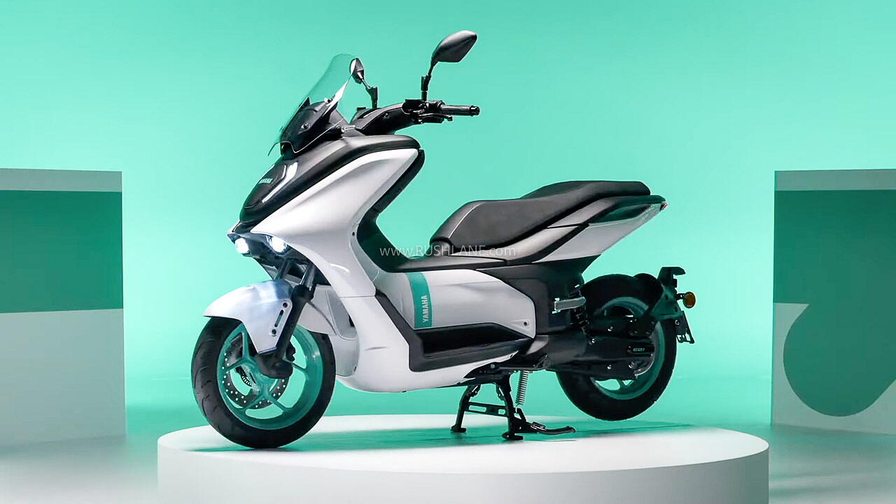Yamaha reveals its future EV plans