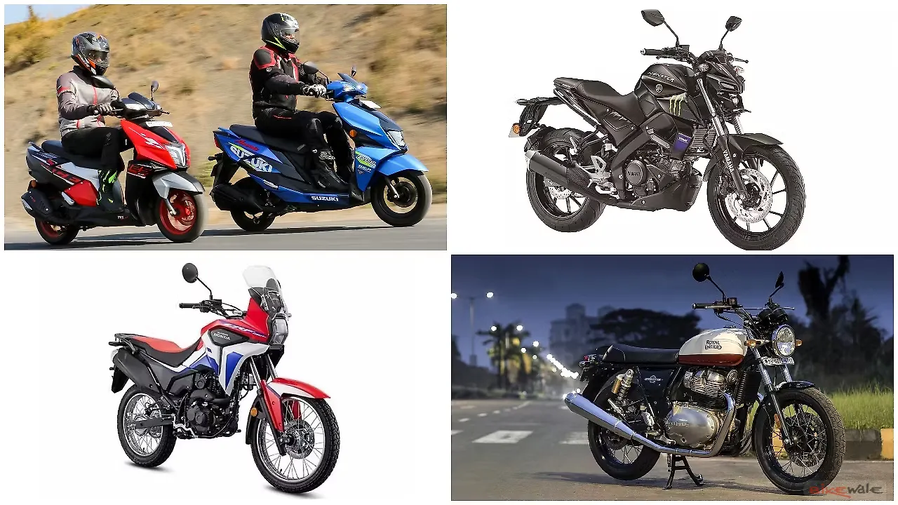 Your weekly dose of bike updates: Yamaha MT-15, Royal Enfield Constellation, and more! Your weekly dose of bike updates: Yamaha MT-15, Royal Enfield Constellation, and more!