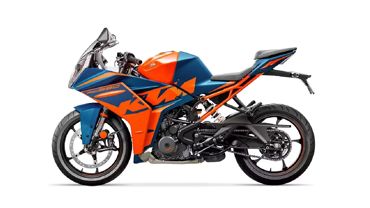 2022 KTM RC 390 India launch: What to expect? - BikeWale