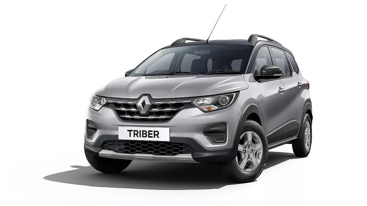 Discontinued Triber [2019-2023] Limited Edition AMT on road Price