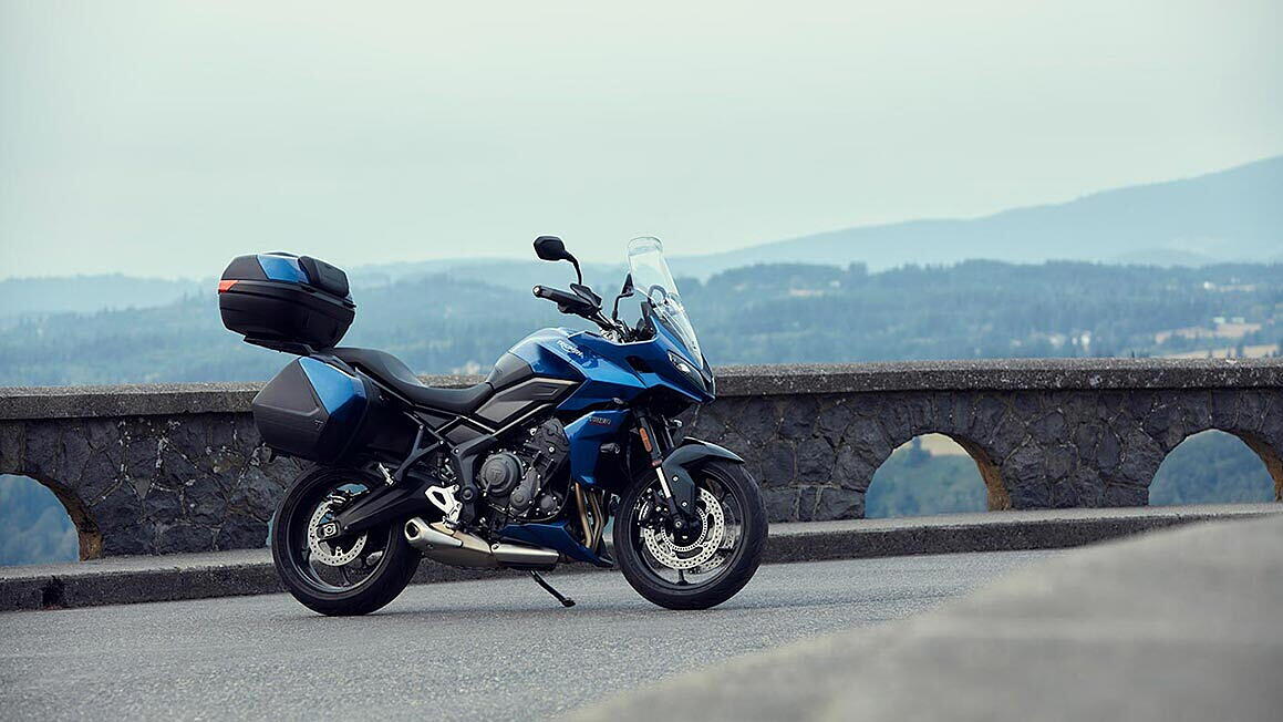 Triumph Tiger Sport 660 India launch scheduled on 29 March