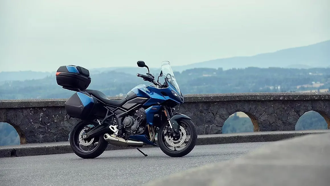 Triumph Tiger Sport 660 India launch scheduled on 29 March Triumph Tiger Sport 660 India launch scheduled on 29 March