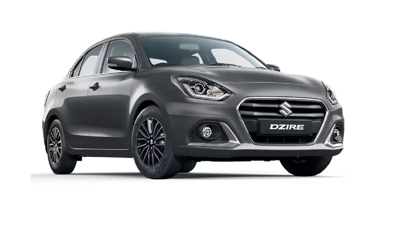 New Maruti Suzuki Dzire CNG: Variants Explained - CarWale