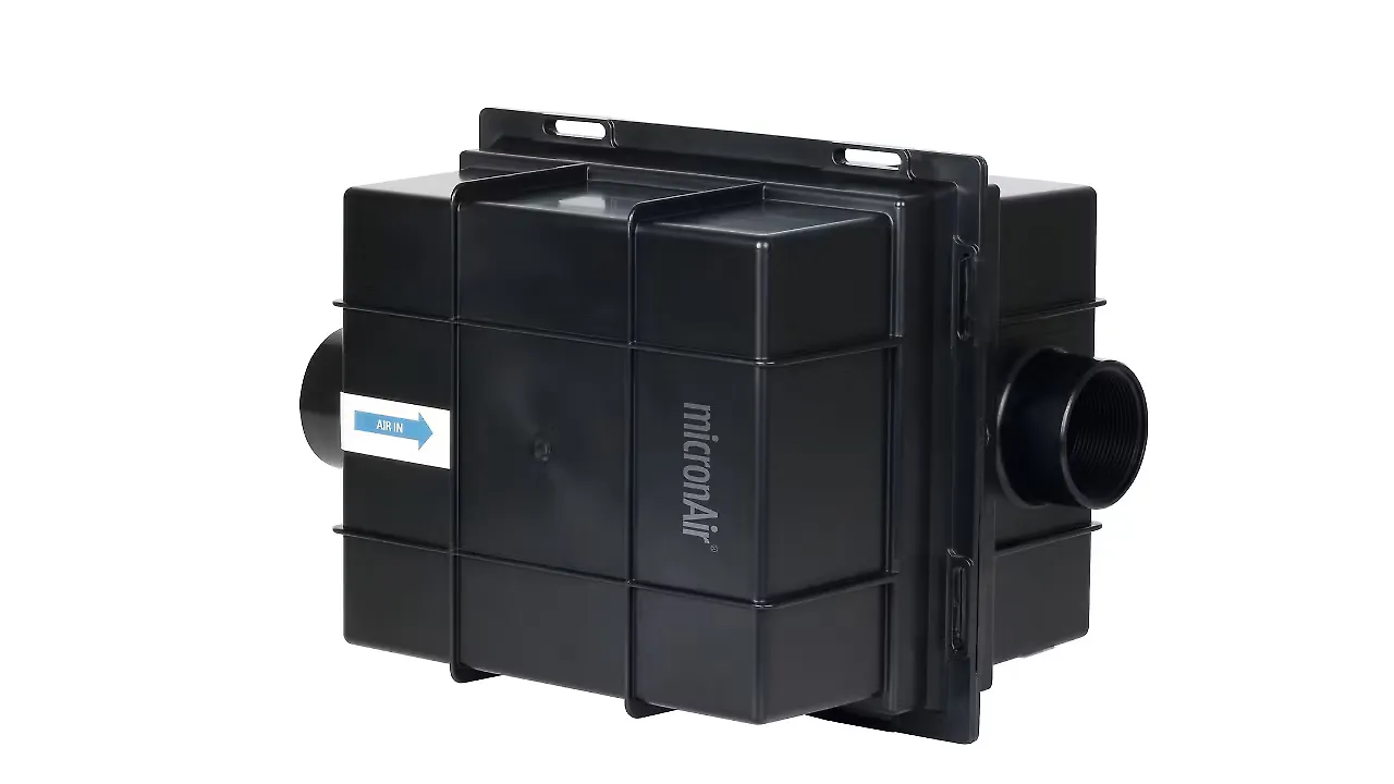 Freudenberg Introduces High-Performance Filter For Fuel Cell Bus