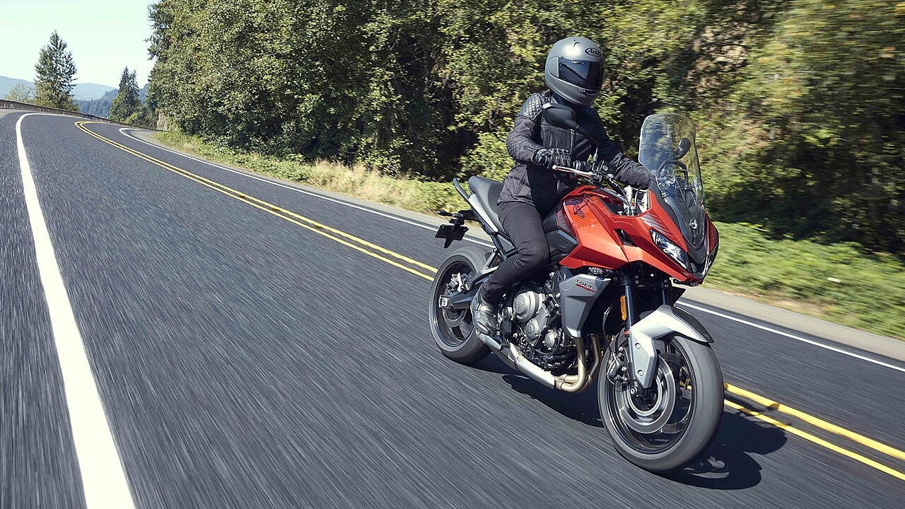 Triumph Tiger Sport 660: What to expect?