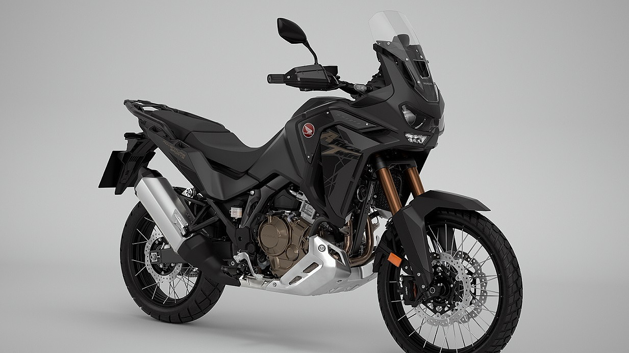 New 2024 Honda Africa Twin 1100 & Adventure Sports Announced! 