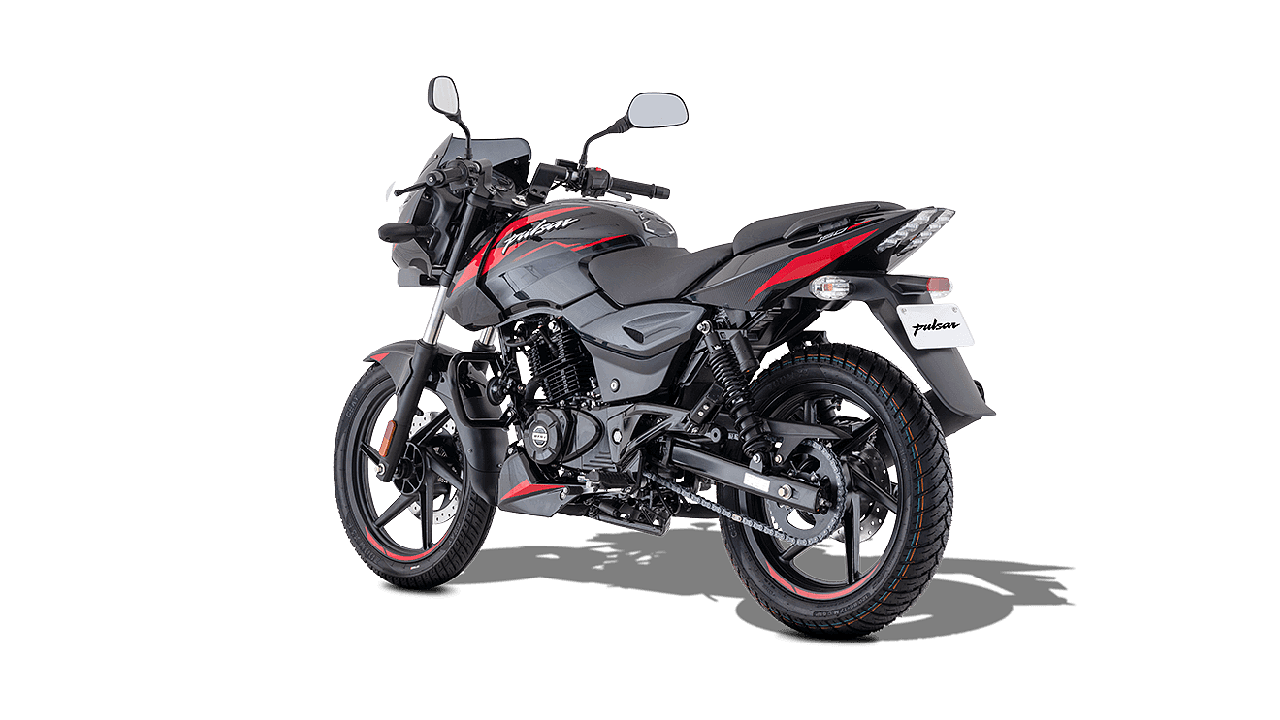 Pulsar 150 dual disc deals on road price