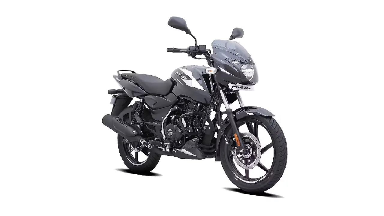 Pulsar 150 Right Front Third Quarter