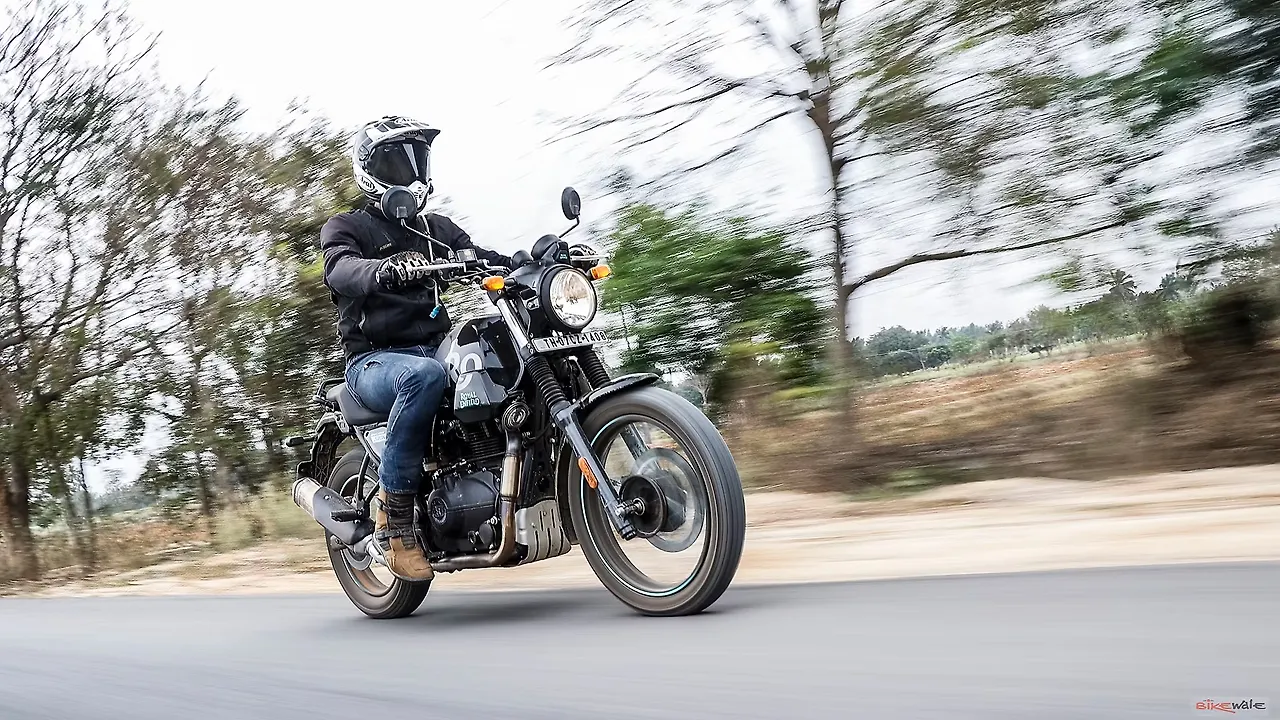 New Royal Enfield Scram 411: Top 5 Highlights New Royal Enfield Scram 411: Top 5 Highlights
