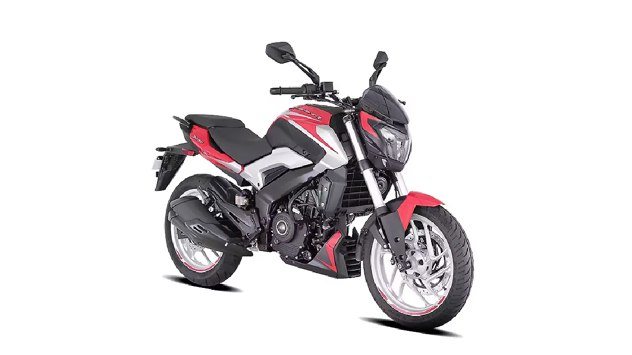 Dominar 250 Right Front Three Quarter