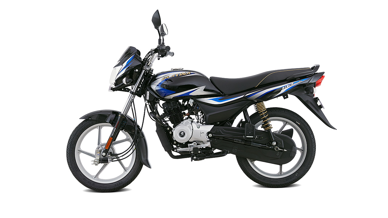 Bajaj platina bike discount offer