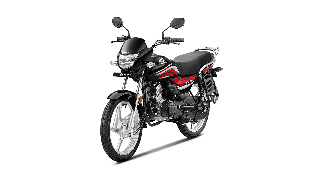 Honda bs6 discount 110 cc bike