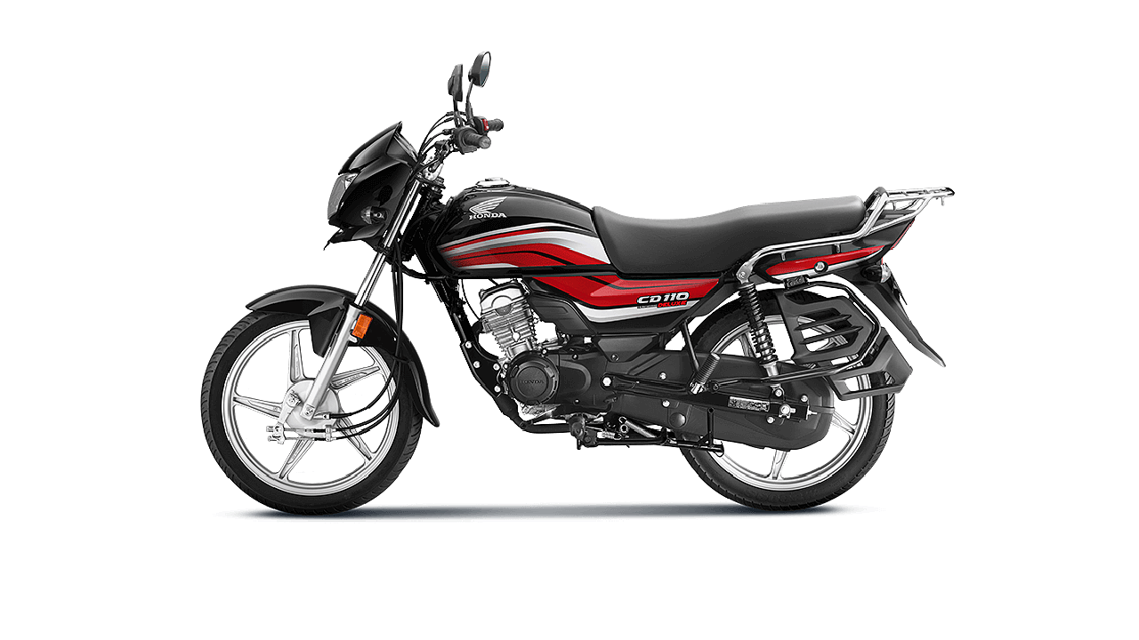 Honda cd 110 discount rate