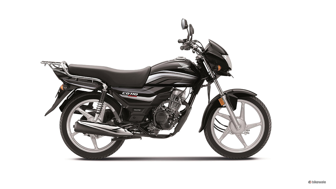 Honda cd 110 dream dx price on road sale