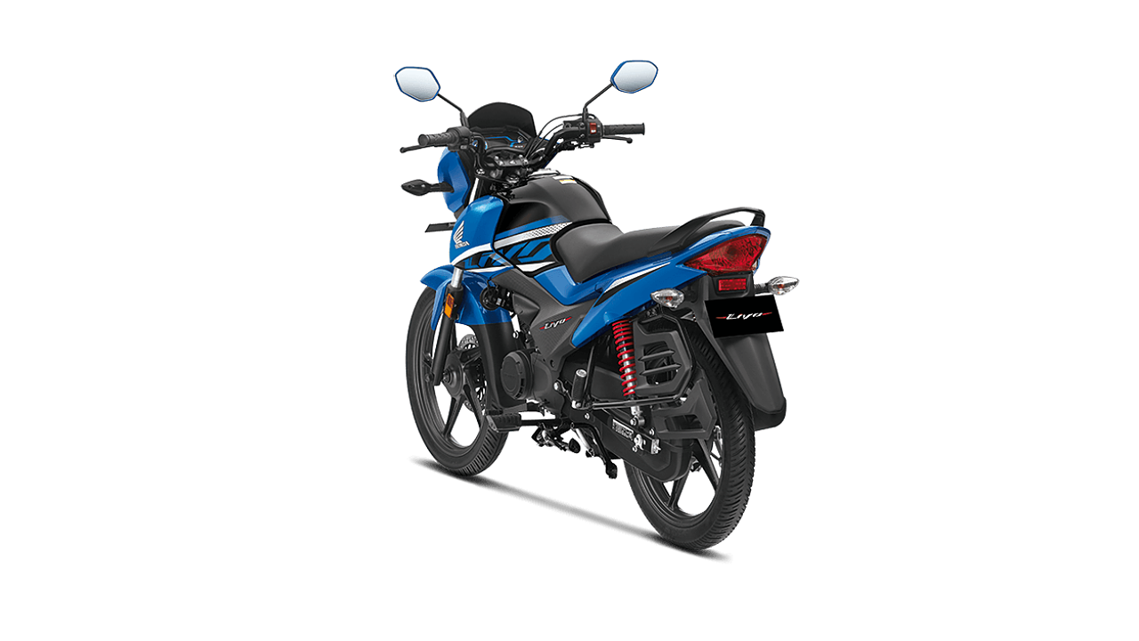 Honda livo bs6 cheap images