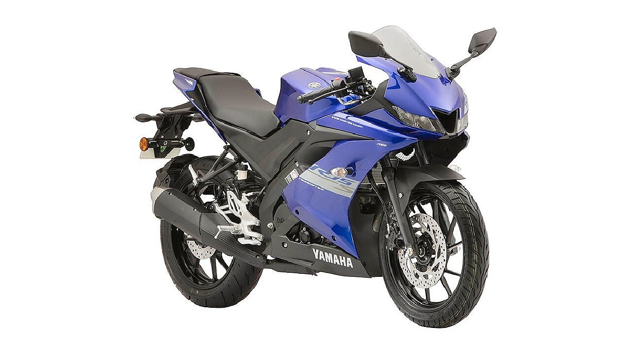 Yamaha R15 S V3 likely to be launched in new colours soon