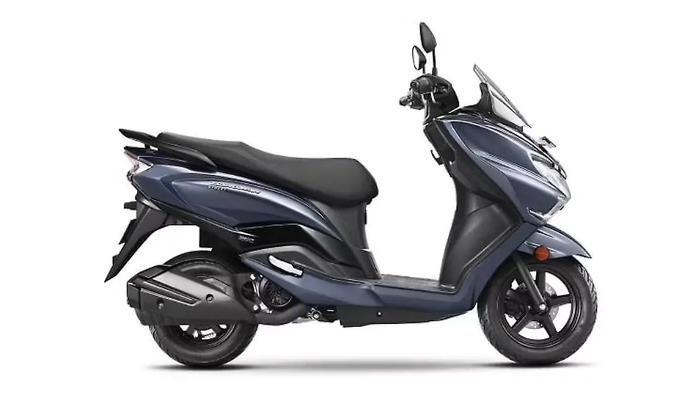 Suzuki Burgman Street 125 price in Kolkata November 2025 on road