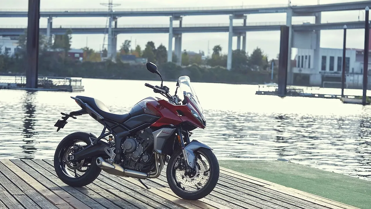 New Triumph Tiger Sport 660 India launched in India at Rs 8.95 lakh New Triumph Tiger Sport 660 India launched in India at Rs 8.95 lakh