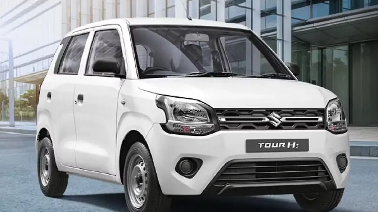 Maruti Suzuki Wagon R Tour H3 prices start at Rs 5.39 lakh - CarWale