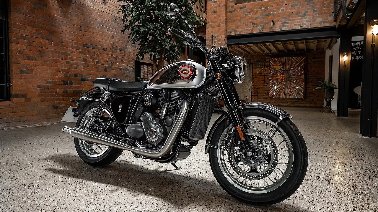 BSA reveals the Gold Star 650 launch timeline BSA reveals the Gold Star 650 launch timeline